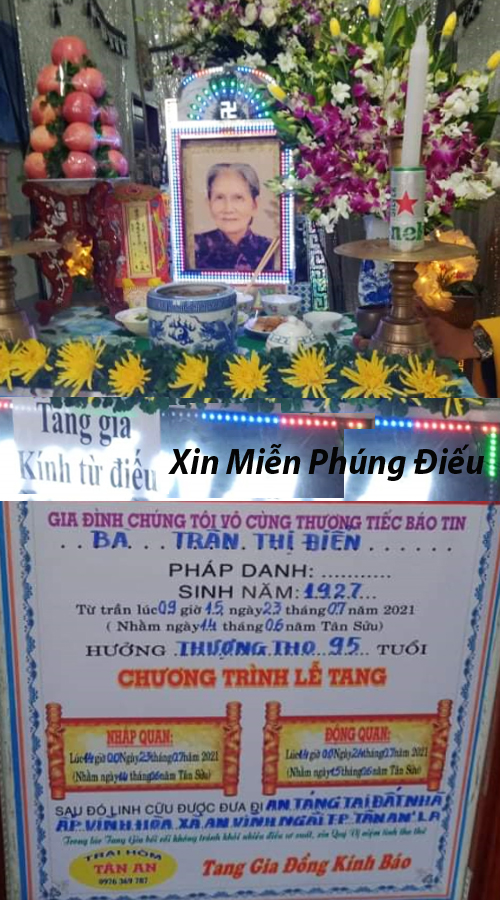 Cáo Phó