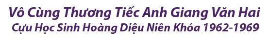 Vô cùng thương tiếc