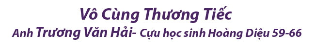 vô cùng thương tiếc